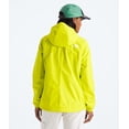 thumbnail image 3 of Chubasquero THE NORTH FACE Antora para mujer, color verde sulfuroso, 3 of 6
