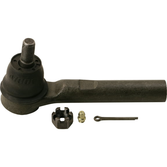 MOOG ES3712 Tie Rod End Fits select: 1998-2022 SUBARU FORESTER, 2016-2023 SUBARU CROSSTREK