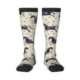 thumbnail image 1 of Balery Horse Calcetines novedosos Calcetines deportivos Calcetines hasta la rodilla Calcetines de algodón Calcetines originales y geniales, 1 of 6