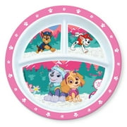 Playtex Paw Patrol Girl Divided Plate