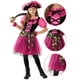 thumbnail image 4 of Disfraz de Halloween de Spooktacular Creations, niña pirata de 3 a 4 años, 4 of 7