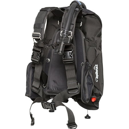 Weight System Scuba - Zeagle Express Tech Deluxe BCD with Rip Chord Weight System
