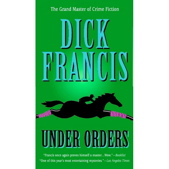 Sid Halley Under Orders, (Paperback)