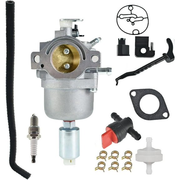 ALL-CARB 697203 697141 697216 793224 Carburetor Kit For 14hp-18hp Intek Engine