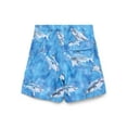thumbnail image 3 of Wonder Nation Boys Quick Dry Stretch Swim Trunks with UPF 50+, Sizes 4-18 & Husky, 3 of 3