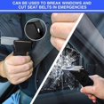 thumbnail image 5 of Poignée de Porte de Voiture Modèle le Plus Récent 2025 pour Personnes Âgées Comprend 1 Poignée d'Assistance et 1 Poignée d'Assistance, 5 of 5