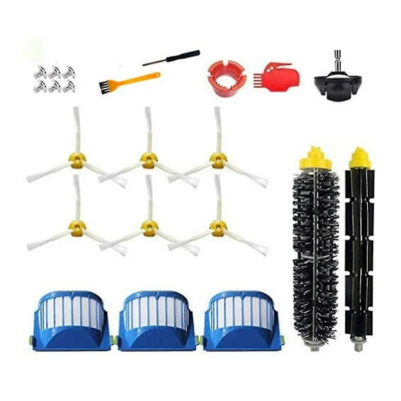 For Irobot Roomba 600 610 620 650 675 677 692 671 694 691 Series Kit--