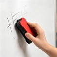 thumbnail image 4 of olkpmnmk Chalkboard Eraser, Chalk Board Eraser, Chalkboard Erasers for Blackboard, Chalk Eraser Bulk, Reusable Chalkboard Erasers Dust Free for Blackboard Dry Whiteboard, Classroom Essentials, 4 of 6