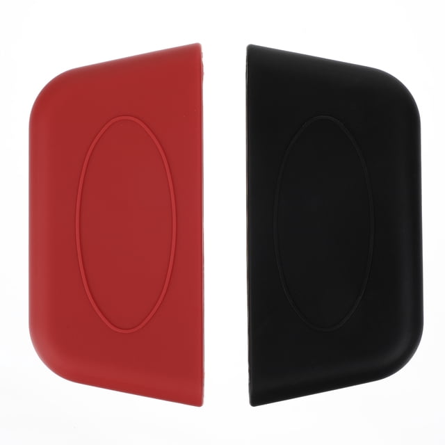 IDEANATEGRATE 2Ud Funda Para Asas De Ollas De Silicona Aislante Antideslizante Para Cocina