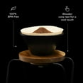 thumbnail image 4 of ChefWave Artisan Series Pour-Over Coffee Maker Set, 4 of 9