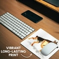 thumbnail image 6 of 3dRose, German Shepherd Running, MousePad, 6 of 7