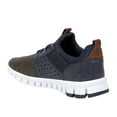 thumbnail image 4 of Deer Stags Kids' Betts Jr. NoSox Bungee Lace Fashion Sneaker - Dark Grey/Navy - 13.5 Little Kid Medium, 4 of 9