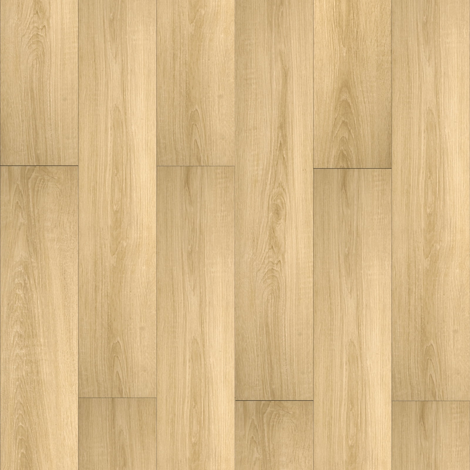 Self-adhesive 6" x 36" x 2mm Luxury Vinyl Plank（36 PACK)
