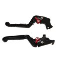 thumbnail image 1 of MANIJA FRENO/EMBRAGUE (CNC-NEGRO) SET BAJAJ PULSAR 200 NS (12-19), 1 of 2