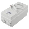thumbnail image 4 of Enclosed Motor Disconnect Switch , Waterproof 4 Phase Disconnect Breaker Box, 4 of 10