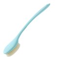 thumbnail image 1 of Advancent Cepillos para el cuerpo del baño Cepillos de cerdas de nailon para baño de mango largo Masajeador exfoliante Herramienta de Suministros de limpieza para el hogar azul, 1 of 6