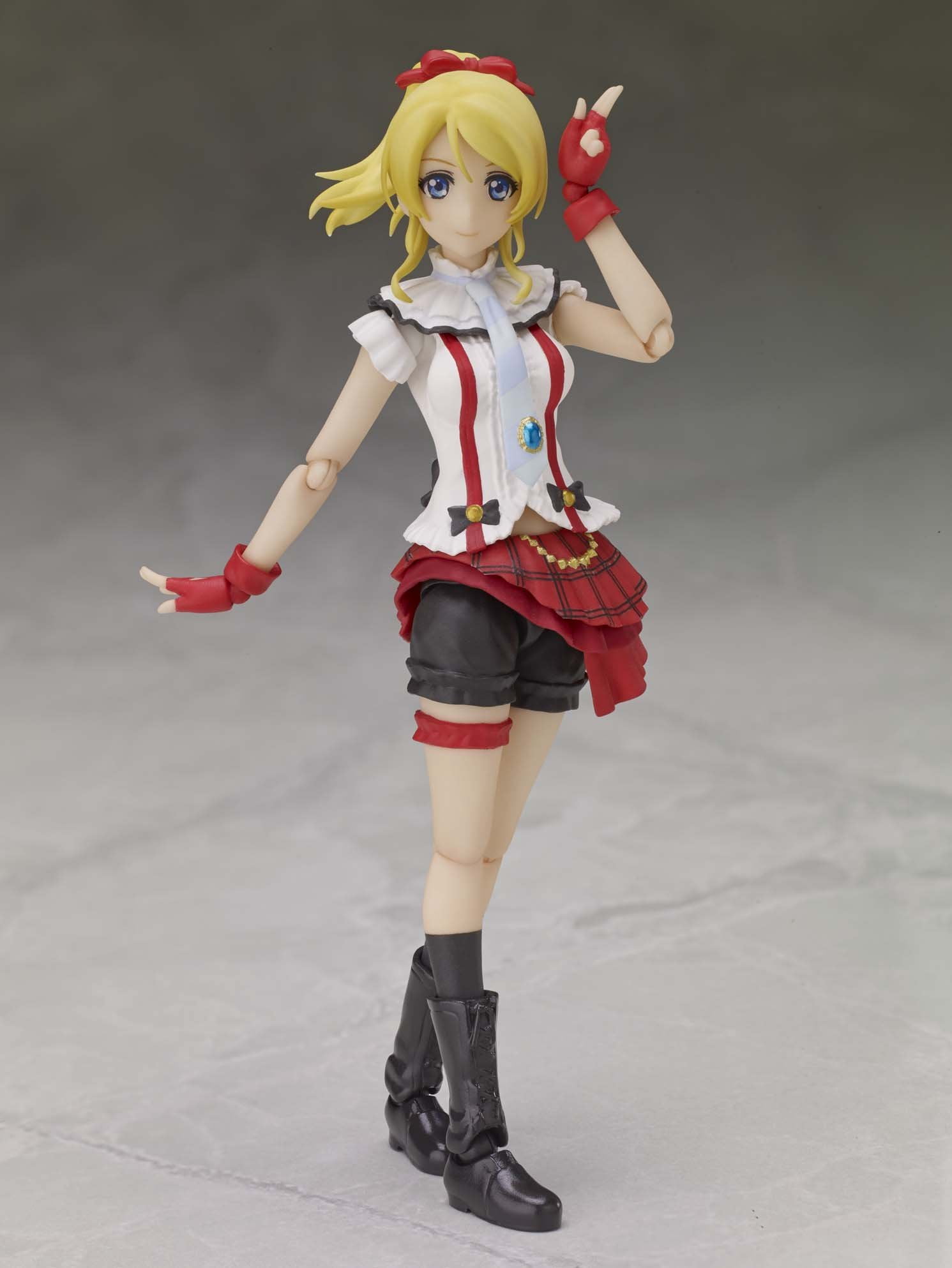Love Live School Idol Project Ayase Eli S.H.Figuarts