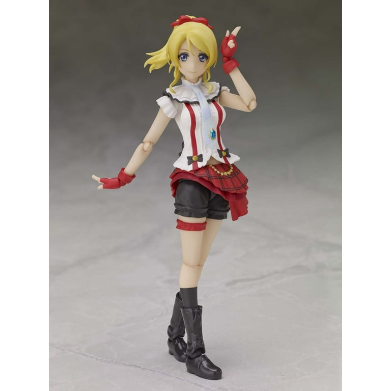 Love Live School Idol Project Ayase Eli S.H.Figuarts