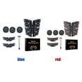 thumbnail image 3 of Abs Stimulator Muscle Trainer EMS Abs Fitness Muscle Training Equipment, 3 of 6