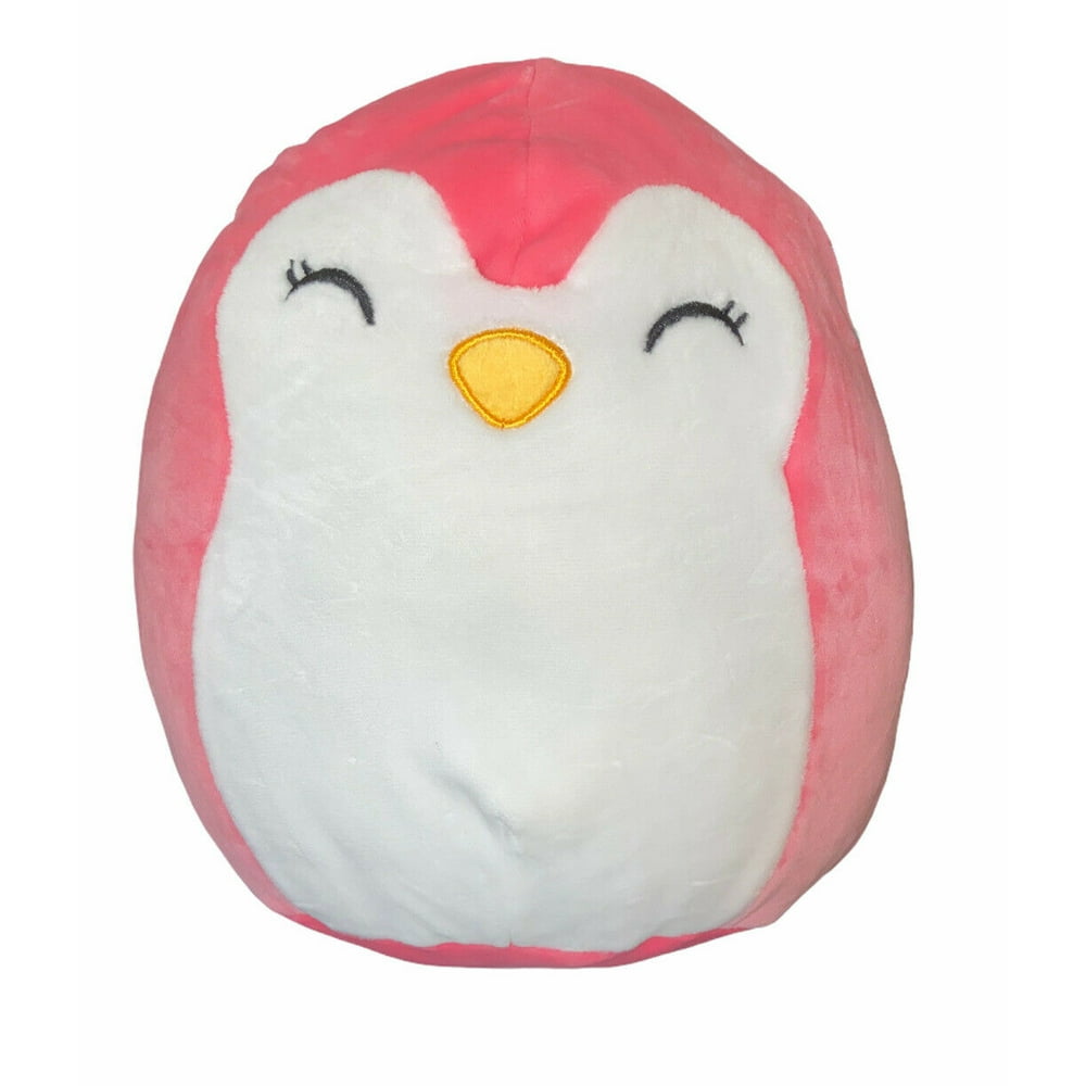Squishmallows 8 inch Piper the Pink Penguin Plush Stuffed Animal - Walmart.com - Walmart.com