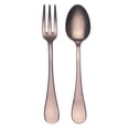 thumbnail image 1 of Mepra 1098VI22110 Fork & Spoon Vintage Bronzo Serving Set, 1 of 1