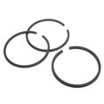 thumbnail image 1 of Air Compressor Air Pump Piston Ring, Stable Cylinder Piston Ring Easy To Install Tight Standard  For 3.0KW Motor, 1 of 8