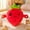Pink, variant on Msgweeeg Stuffies Plush Toys Soft Musical Sensory Toy Interactive Toy with Sounds Touch Activated Doll Mode Educational Toy Fruit Style Gift
