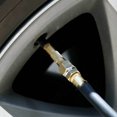 thumbnail image 4 of Digital Tire Inflator Air Compressor Pump Pressure Gauge Quick Connection Accessory Truck Car Motorcycle, 4 of 5