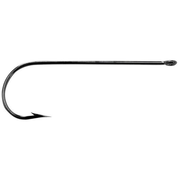 Mustad Cricket Hook Bronze 100ct Size 6