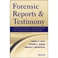 thumbnail image 3 of Forensic Reports and Testimony: A Guide to Effective Communication for Psychologists and Psychiatrists, 3 of 3
