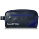 thumbnail image 1 of Bolsa de Aseo Nautica para Hombre con Cierre Superior, Organizador de Kit de Viaje en Azul, 1 of 6