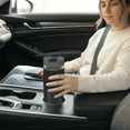 thumbnail image 4 of Built Glassx 20 oz Two-Tone Black Insulated Stainless Steel Tumbler with Glass Interior, 4 of 15