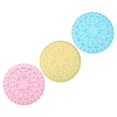 thumbnail image 3 of Portable Dog Plaything Toy For Interactive Training 3Pcs Assorted Color Durable Tpr, 3 of 4