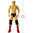thumbnail image 4 of WWE Elite Collection Series # 55, James Ellsworth Figure, 4 of 6