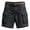Dark Gray, variant on Cargo Shorts Men Textured Lightweight Performance Hiking Cargo Shorts Summer Relaxed Running Outdoor Shorts