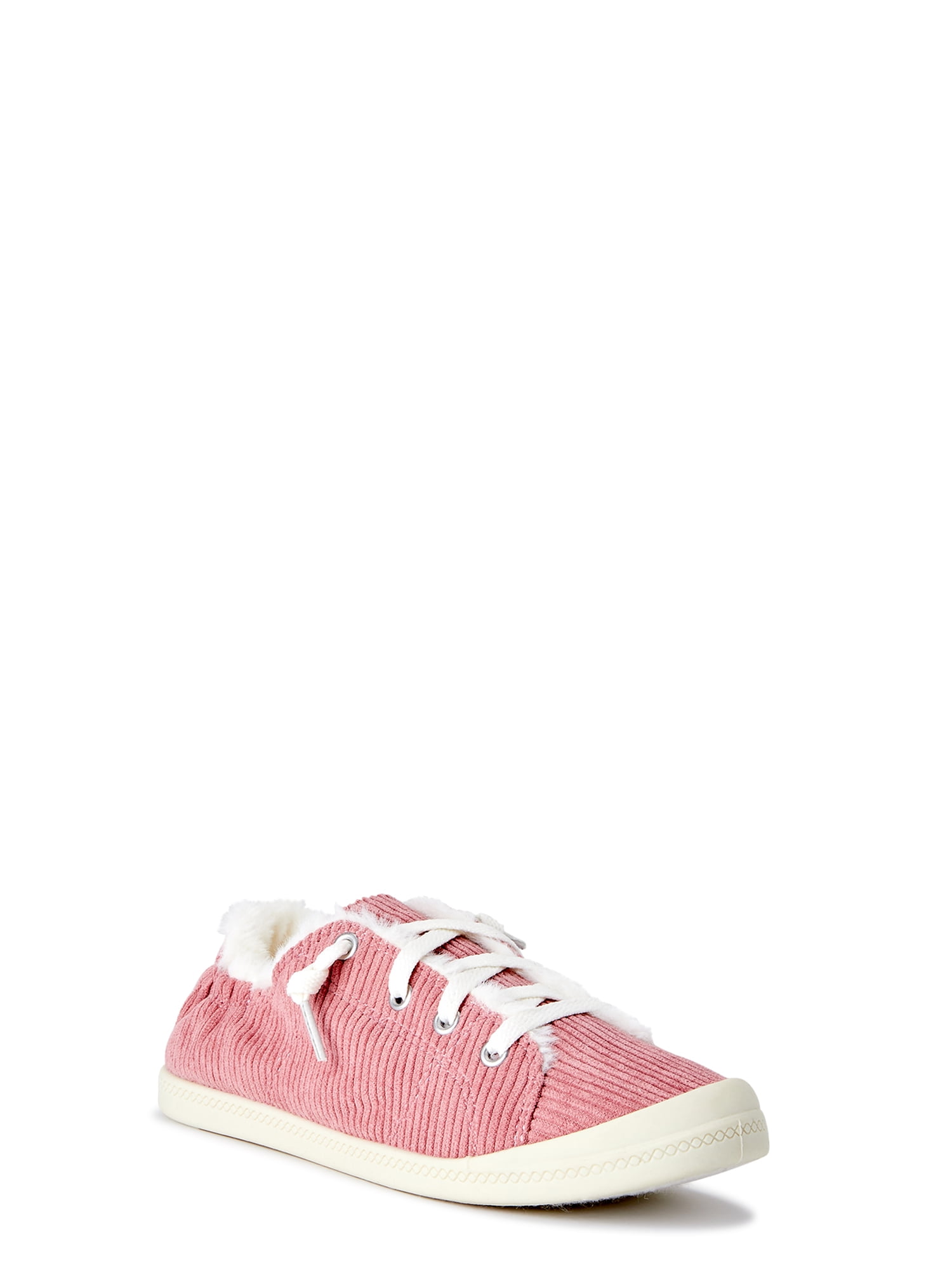 time and tru women's scrunchback sneaker