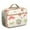 Mushroom (157)-new_6, variant on Lunch Box Spacious Insulated Lunch Bag Durable Men Bento Bag with Strap for Men Women Adults School Sports Office/Work Meals Picnic & Camping