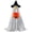 (A), variant on Halloween Decorations Glitter Goose With Hood For Halloween Trick Or Treating And Pumpkin Outdoor Party Event & Party Utility