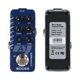 thumbnail image 3 of Effects Pedal,Overspeed Functions Delay Input/output Tail Tone 9v 6.35mm 7 Sounds Metal Pedal 6 Delay Pedal 7 Sounds Metal Shell Pedal Pedal Taptempo And Overspeed Tail Tone Retention, 3 of 7