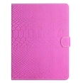 thumbnail image 4 of for Universal 7 Inch Android Tablet/Galaxy Tab A 7-Inch SM-T280 /Galaxy Tab 4 7" T230 /Onn 7 Inch Case - Soft PU Leather Folio Flip Cover Multiple Viewing Angles Stand Card Slots Case, Rose, 4 of 7