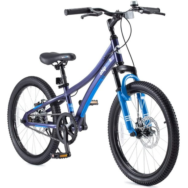 Royalbaby Boys Girls Kids Bike Explorer 20 In. Bicycle Front Suspension