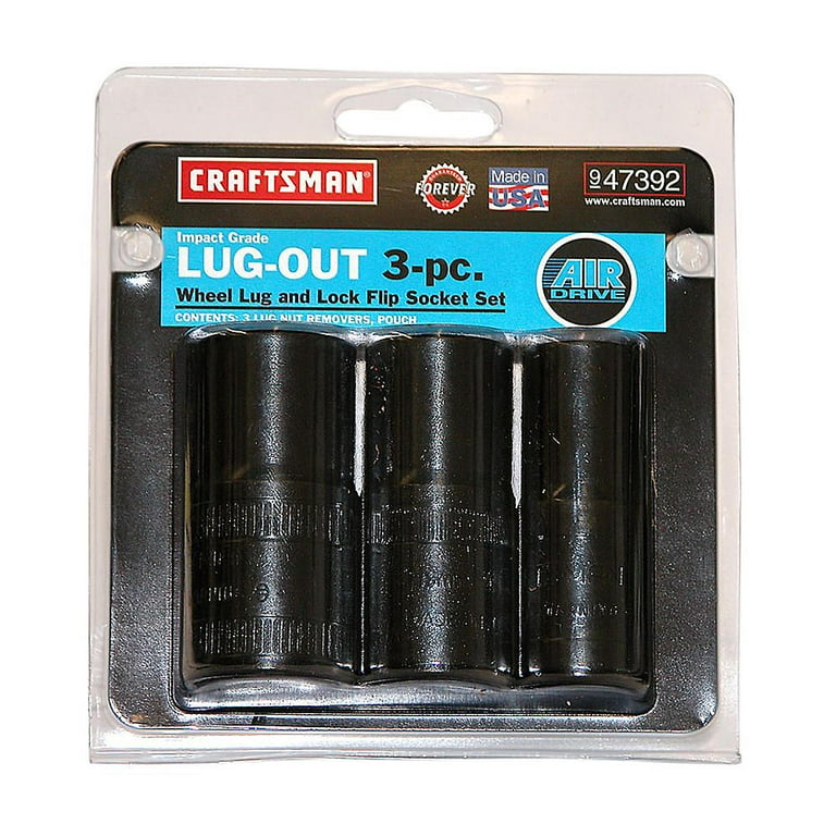 Craftsman flip socket set deals