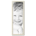 thumbnail image 2 of ArtToFrames 16" x 49" White Panel Picture Frame, 16x49 inch Multi Wood Poster Frame (WOM-5095), 2 of 7