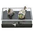 thumbnail image 5 of Aoanydony 2 Pieces Sax Neck Tightening Screws Improve Voice for Professional Players 5mm, 5 of 6