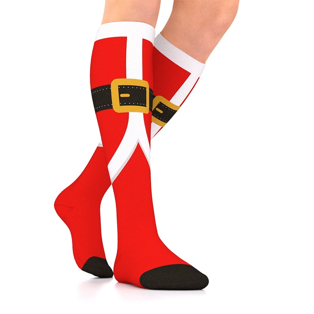 15-20 mmHg Medical Stockings Women Men Nurses Runners Go2Socks Holiday Compression Socks 