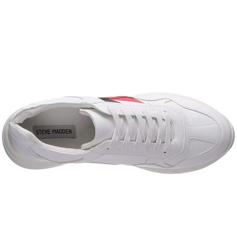 Steve Madden Caldera White