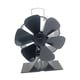 thumbnail image 4 of Ventilador para hogar alimentado por calor, estufa de leña, quemador de leña no eléctrico, ventilador ecológico para leña/quemador de troncos, 4 of 9