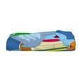 thumbnail image 6 of Pokemon Kids Plush Twin/Full Blanket, 62 x 90 , Blue, 6 of 8