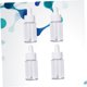 thumbnail image 3 of BESTYASH 4Ud Frascos Vacíos Con Goteros De Vidrio Y Plástico Silicona Para Almacenar Líquidos, 3 of 8
