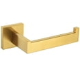 thumbnail image 1 of Soporte de papel higiénico Angle Simple SUS304 de acero inoxidable, 1 of 9